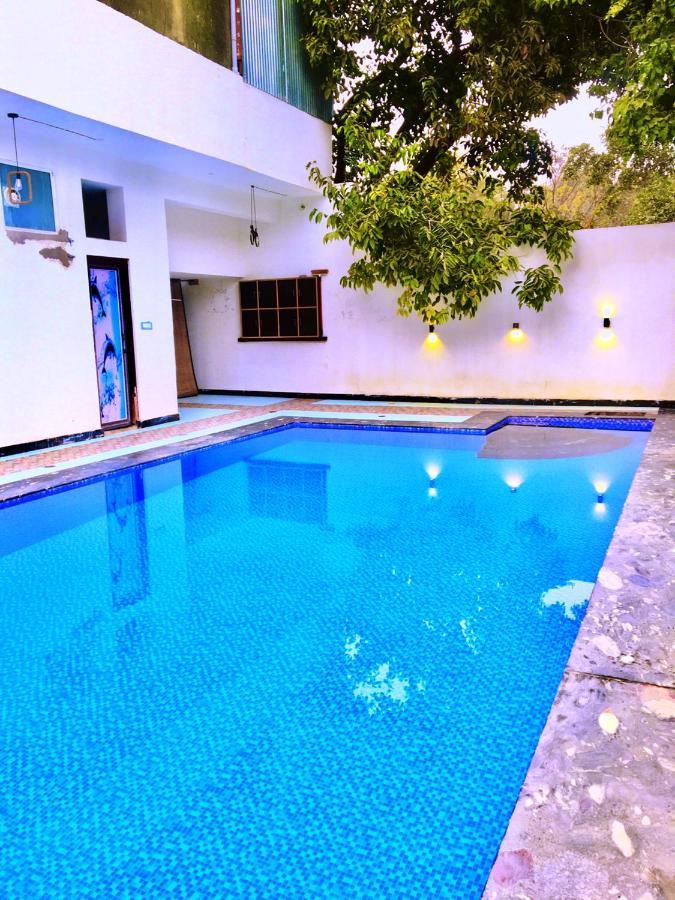 Green Hub-Pool Villa With Nature Pushkar Exterior photo